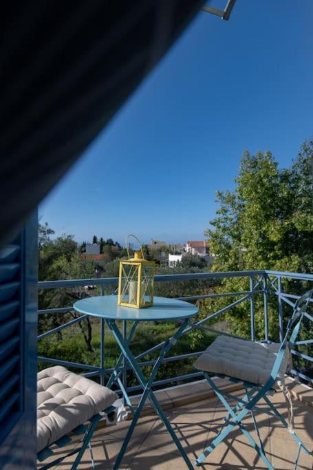 Villa Elmar Aegina Buitenkant foto