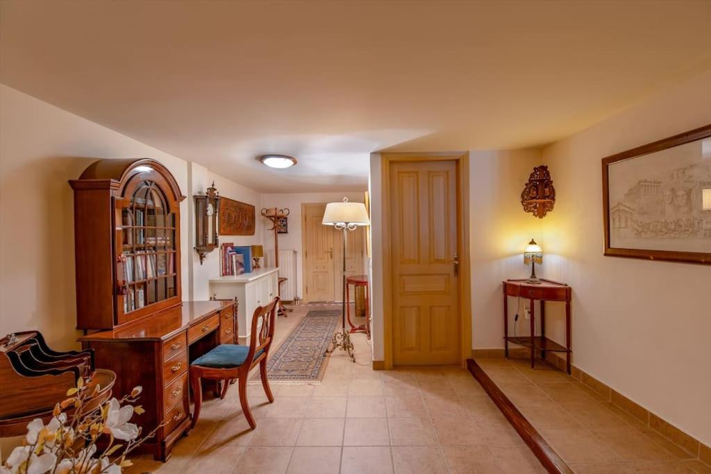 Villa Elmar Aegina Buitenkant foto