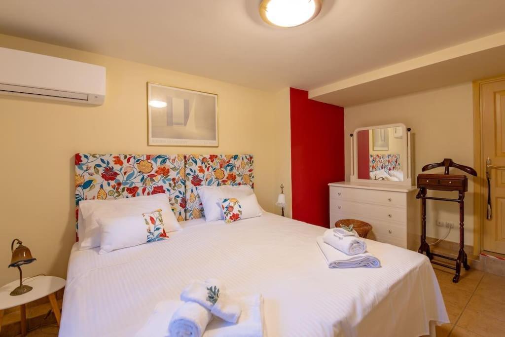 Villa Elmar Aegina Buitenkant foto