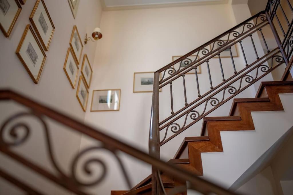 Villa Elmar Aegina Buitenkant foto