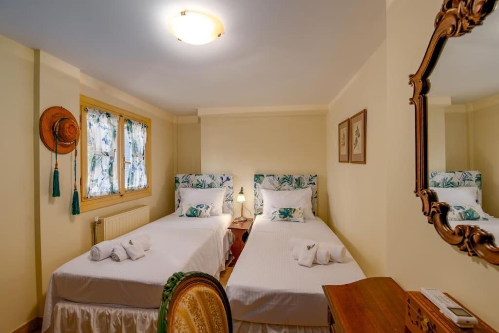 Villa Elmar Aegina Buitenkant foto
