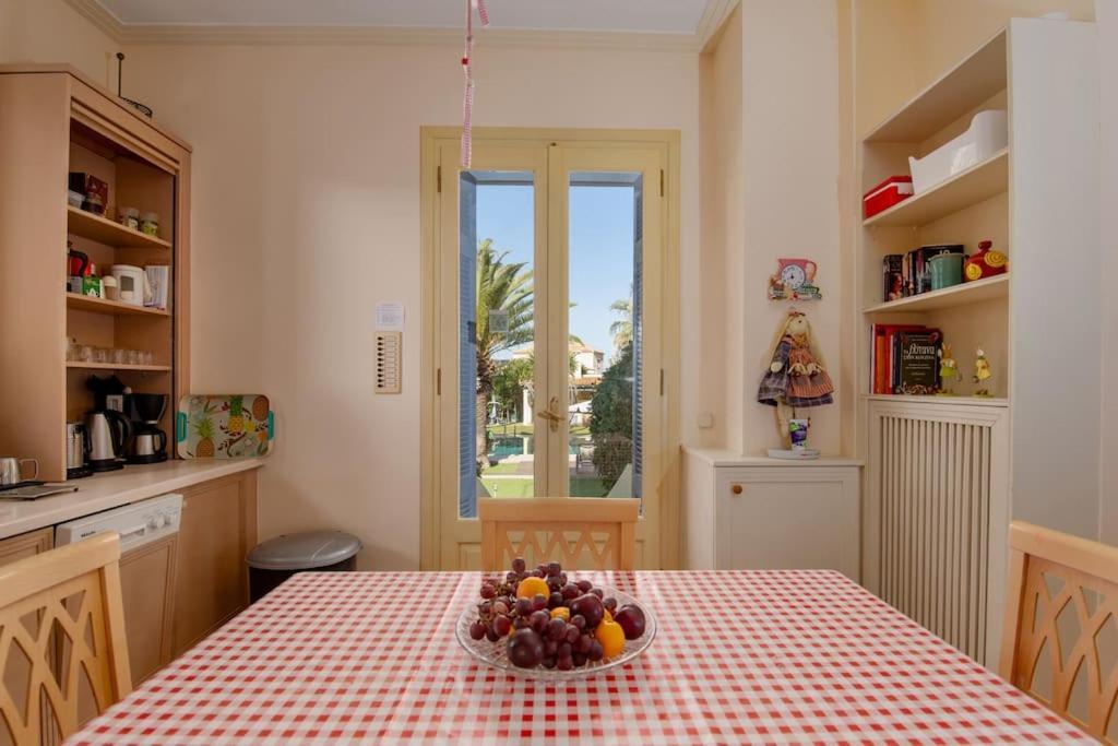 Villa Elmar Aegina Buitenkant foto
